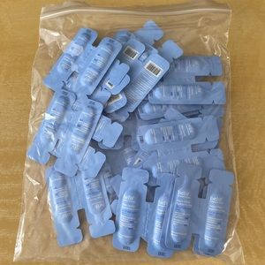 Belif Aqua Bomb Hydrating Toner Sample Pack Bundle NEW